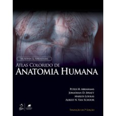 McMinn & Abrahams - Atlas colorido de anatomia humana