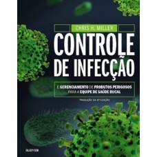 Controle de infecção e gerenciamento de produtos perigosos para a equipe de saúde bucal