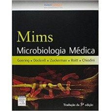 Mims - Microbiologia médica Mims - Microbiologia médica