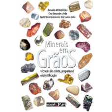 Minerais em grãos Minerais em grãos