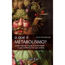 O que é metabolismo?