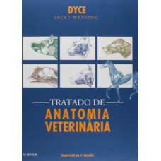 Tratado de anatomia veterinária