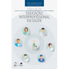 Manual de educação interprofissional em saúde