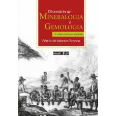 Dicionário de mineralogia e gemologia