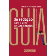 Guia de redação para a área de geociências