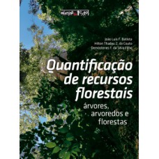 Quantificação de recursos florestais