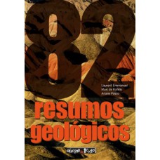 82 resumos geológicos