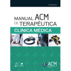 Manual ACM de terapêutica em clínica médica