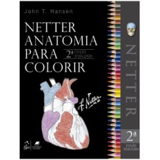 Netter - Anatomia para colorir