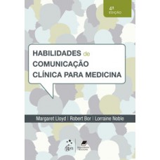 Habilidades de comunicação clínica para medicina