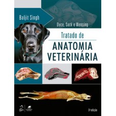 Tratado de anatomia veterinária