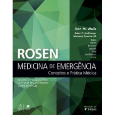 Rosen - Medicina de emergência