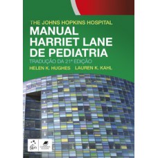 Manual Harriet Lane de pediatria