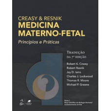 Creasy & Resnik - Medicina materno-fetal