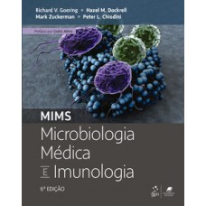 Mims - Microbiologia médica e imunologia Mims - Microbiologia médica e imunologia