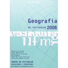 Geografia no vestibular 2008