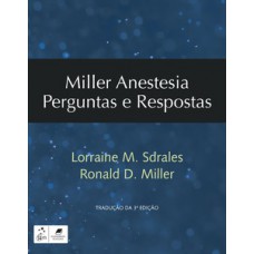 Miller - Anestesia