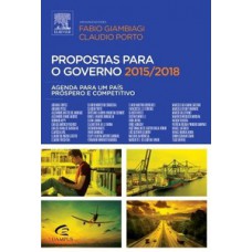 Propostas para o governo 2015/18