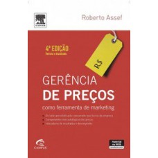 Gerência de preços como ferramenta de marketing