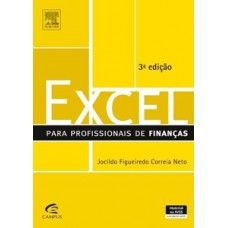 Excel para profissionais de finanças