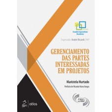 Gerenciamento de partes interessadas em projetos