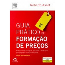Guia prático de formação de preços