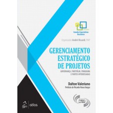 Gerenciamento estratégico de projetos