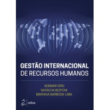 Gestão internacional de recursos humanos