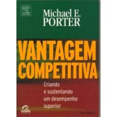 Vantagem competitiva