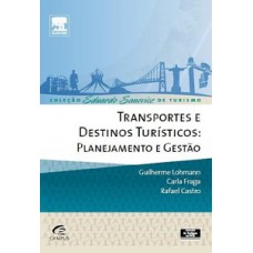 Transportes e destinos turísticos