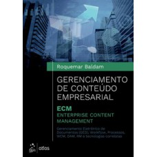 Gerenciamento de conteúdo empresarial