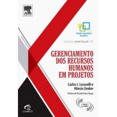 Gerenciamento de recursos humanos em projetos