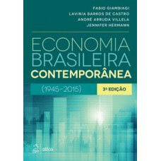 Economia brasileira contemporânea