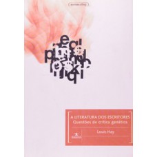 A literatura dos escritores