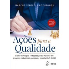 Ações para a qualidade