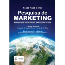 Pesquisa de marketing