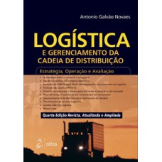 Logística e gerenciamento da cadeia de distribuição