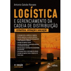Logística e gerenciamento da cadeia de distribuição