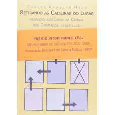 Retirando as cadeiras do lugar