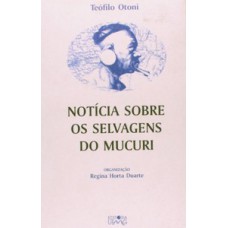 Notícia sobre os selvagens do Mucuri