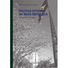 Política externa na nova república