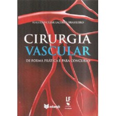 Cirurgia vascular de forma prática e para concurso