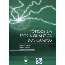 Tópicos em teoria quântica dos campos