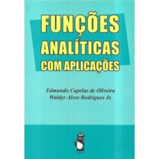 Funções analíticas com aplicações