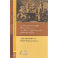 História da educação matemática e o uso de um repositório de conteúdo digital