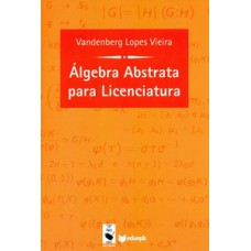 Álgebra abstrata para licenciatura