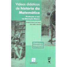 Vídeos didáticos de história da matemática