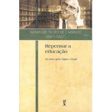 Repensar a educação 40 anos após 