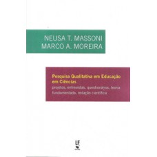 Pesquisa qualitativa em educação em ciências