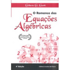 O romance das equações algébricas